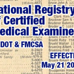 National Registry of Certified Medical Examiners