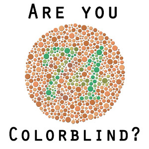 Are You Colorblind? Prescription benefit discount cards