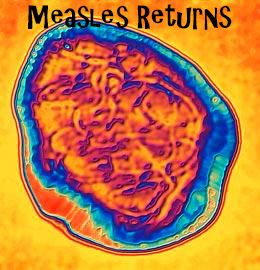 measles vaccinations