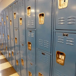 lockers