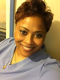 Camille Edwards Bronx site manager